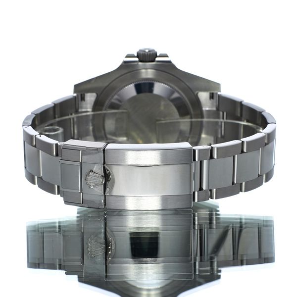 Rolex GMT Master II 126710 GRNR